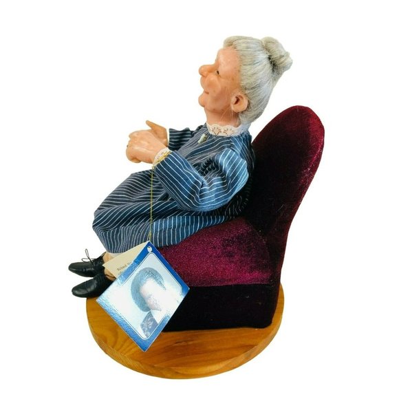 Richard Simmons Doll Nan's Family Matty Doll Kickerbocker - Picture 2 of 7